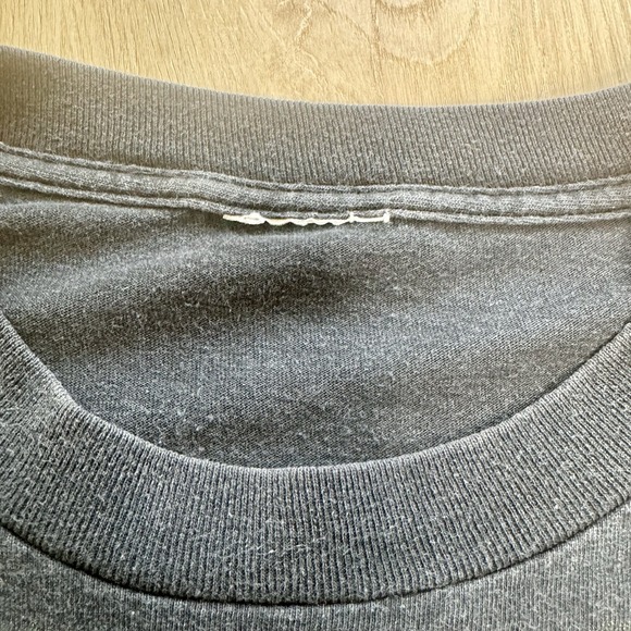 Vintage 1992 Marvin the Martian T-Shirt Mens Large Wild Oats Looney Tunes AOP - Picture 3 of 12